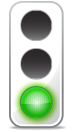 green retirement income stoplight