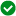 Check mark icon